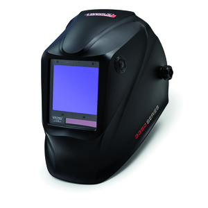 Lincoln Electric- Viking 3350 Black Welding Helmet [ADH1]